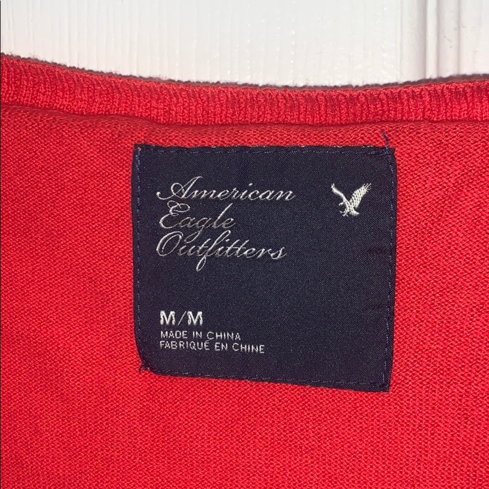 V-Neck Sweater - Picture 2 of 3